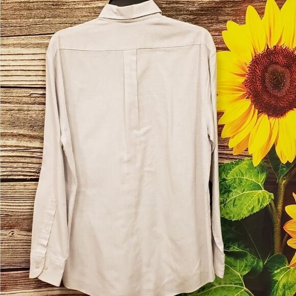 Eleven Sixty Six long sleeve dress shirt Pre-owned - Picture 2 of 6